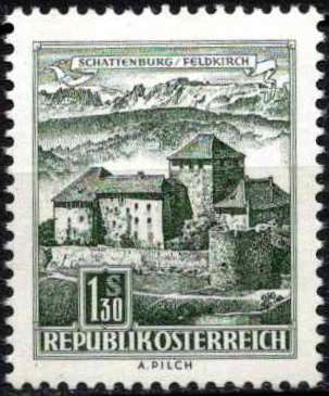 Austrija, MiNr 1232 MNH**