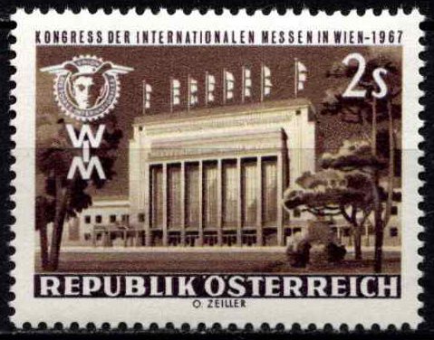 Austrija, MiNr 1247 MNH**