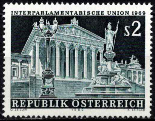 Austrija, MiNr 1290 MNH**