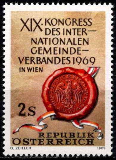 Austrija, MiNr 1303 MNH**