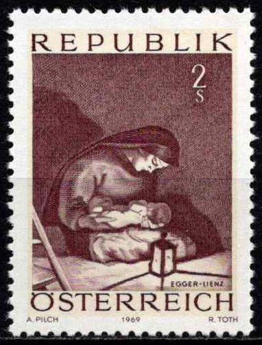 Austrija, MiNr 1318 MNH**