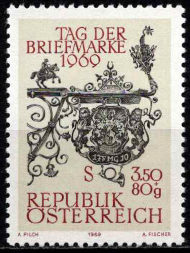 Austrija, MiNr 1319 MNH**