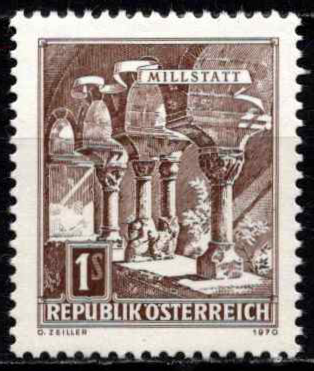 Austrija, MiNr 1324 MNH**