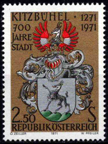 Austrija, MiNr 1366 MNH**