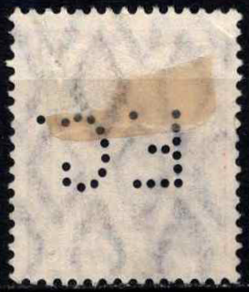 Vokietijos Reichas, Užsienio ir kolonijų paštas, Turkija, MiNr 49 Used (O)