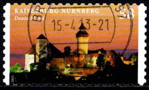 Vokietija, MiNr 2978 Used (O)