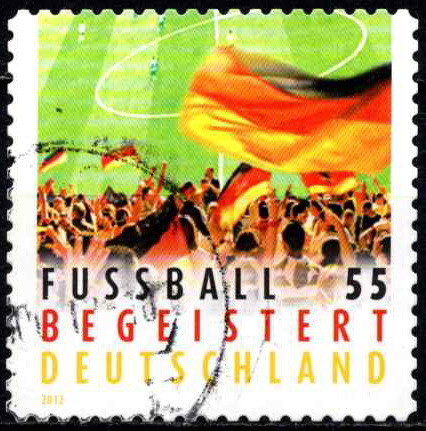 Vokietija, MiNr 2936 Used (O)