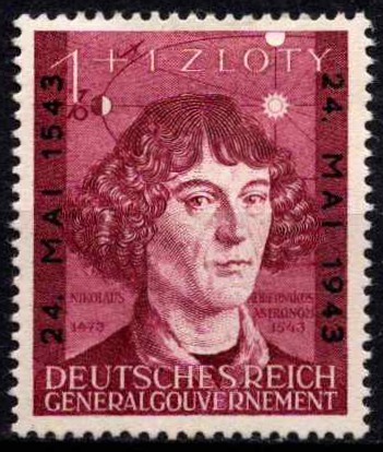 Vokietijos Reichas, Lenkijos okupacija, MiNr 104 MH*