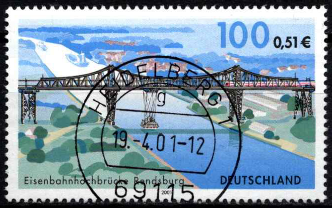 Vokietija, MiNr 2178 Used (O)