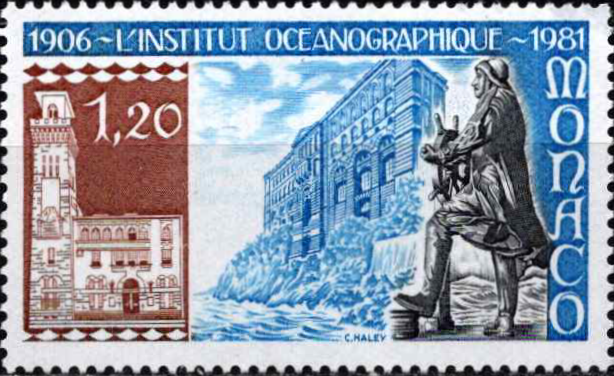 Monakas, MiNr 1478 MNH**