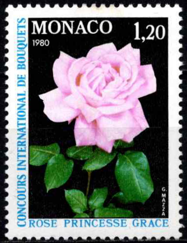 Monakas, MiNr 1394 MNH**