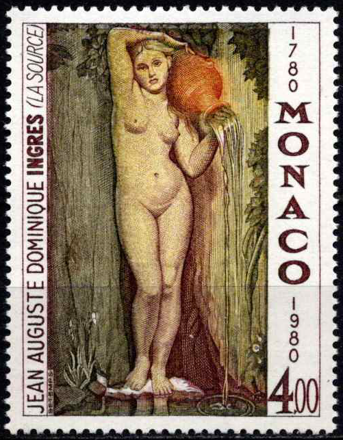 Monakas, MiNr 1423 MNH**