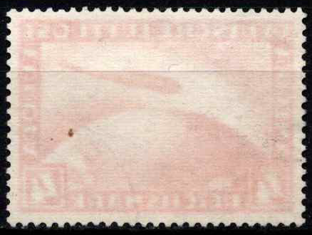 Vokietijos Reichas, oro paštas, MiNr 424 Used (O)