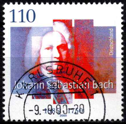 Vokietija, MiNr 2126 Used (O)