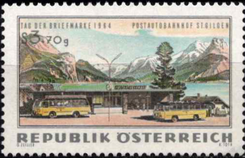 Austrija, MiNr 1176 MLH*