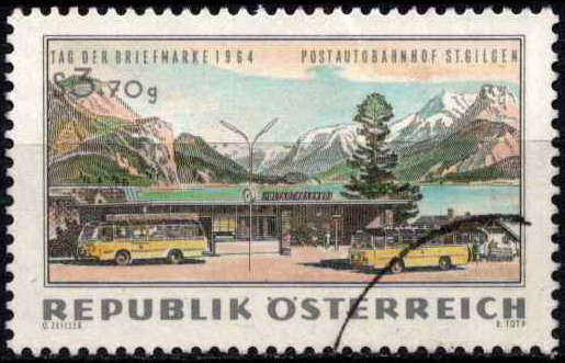 Austrija, MiNr 1176 Used (O)