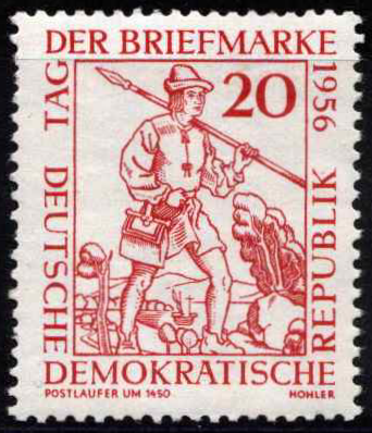 Vokietijos Demokratinė Respublika (VDR), MiNr 544 MNH**