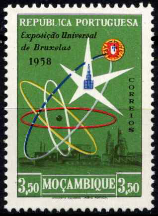 Mozambikas, MiNr 456 MNH**