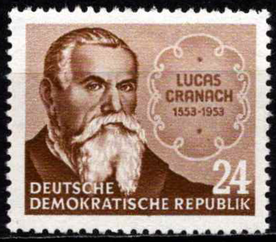 Vokietijos Demokratinė Respublika (VDR), MiNr 384 MNH**