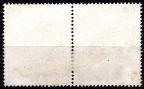 Šri Lanka, horizontali pora, MiNr 515 Used (O)