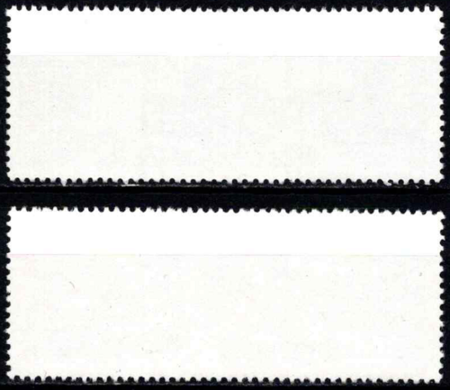 Vokietijos Demokratinė Respublika (VDR), pilna serija, MiNr 1513-1514 Used (O)