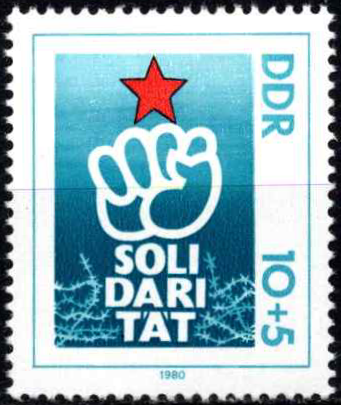 Vokietijos Demokratinė Respublika (VDR), MiNr 2548 MNH**