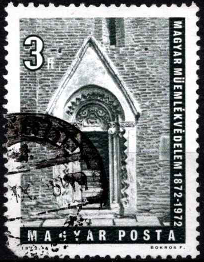Vengrija, MiNr 2741 Used (O)