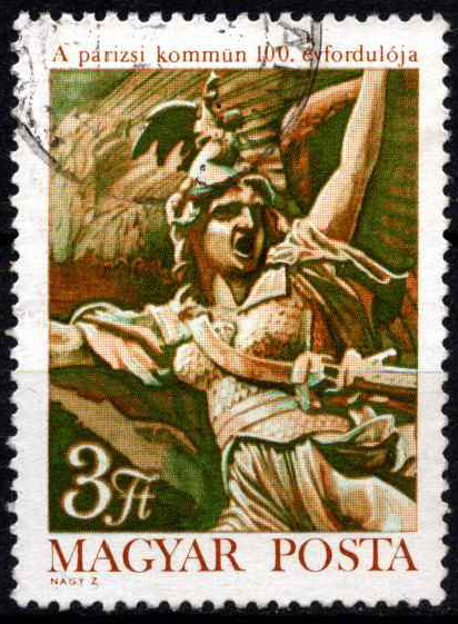 Vengrija, MiNr 2658 Used (O)