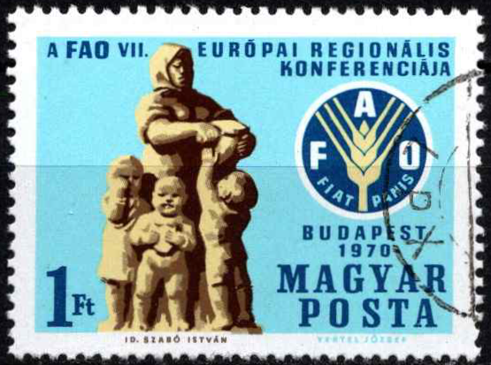 Vengrija, MiNr 2615 Used (O)