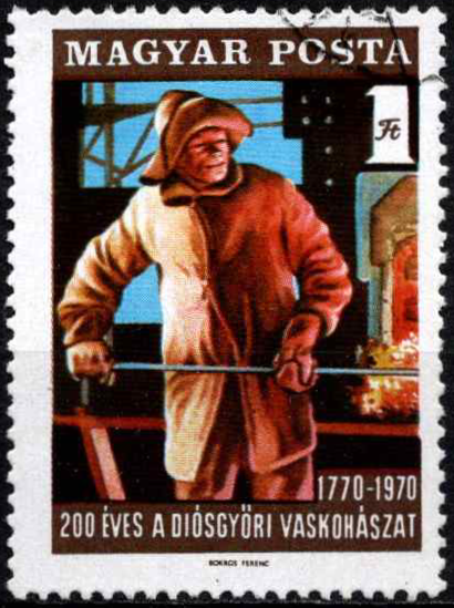 Vengrija, MiNr 2599 Used (O)