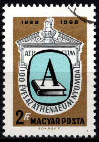 Vengrija, MiNr 2475 Used (O)