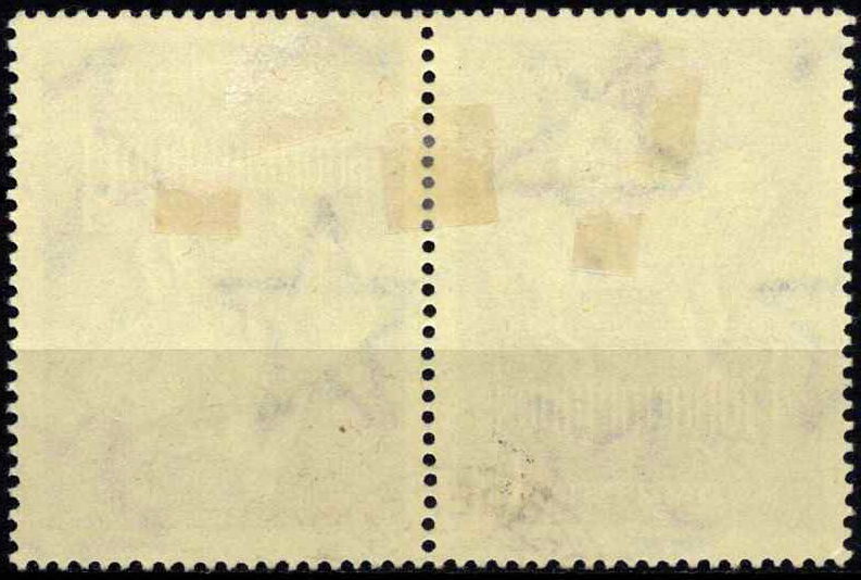 Vengrija, Tête-bêche MiNr 1470 Used (O)