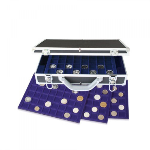 Lagaminas monetoms, su paletėmis SAFE Black Diamond 268
