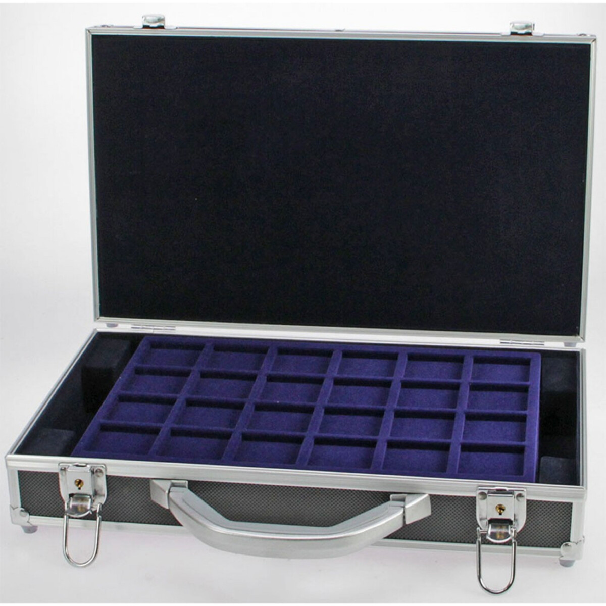 Lagaminas monetoms, su paletėmis SAFE Black Diamond 268