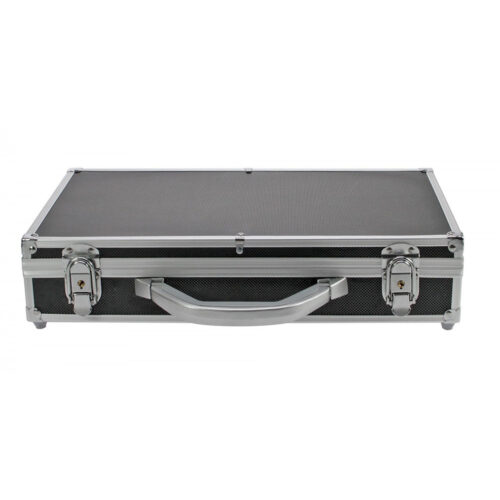 Lagaminas monetoms, su paletėmis SAFE Black Diamond 268
