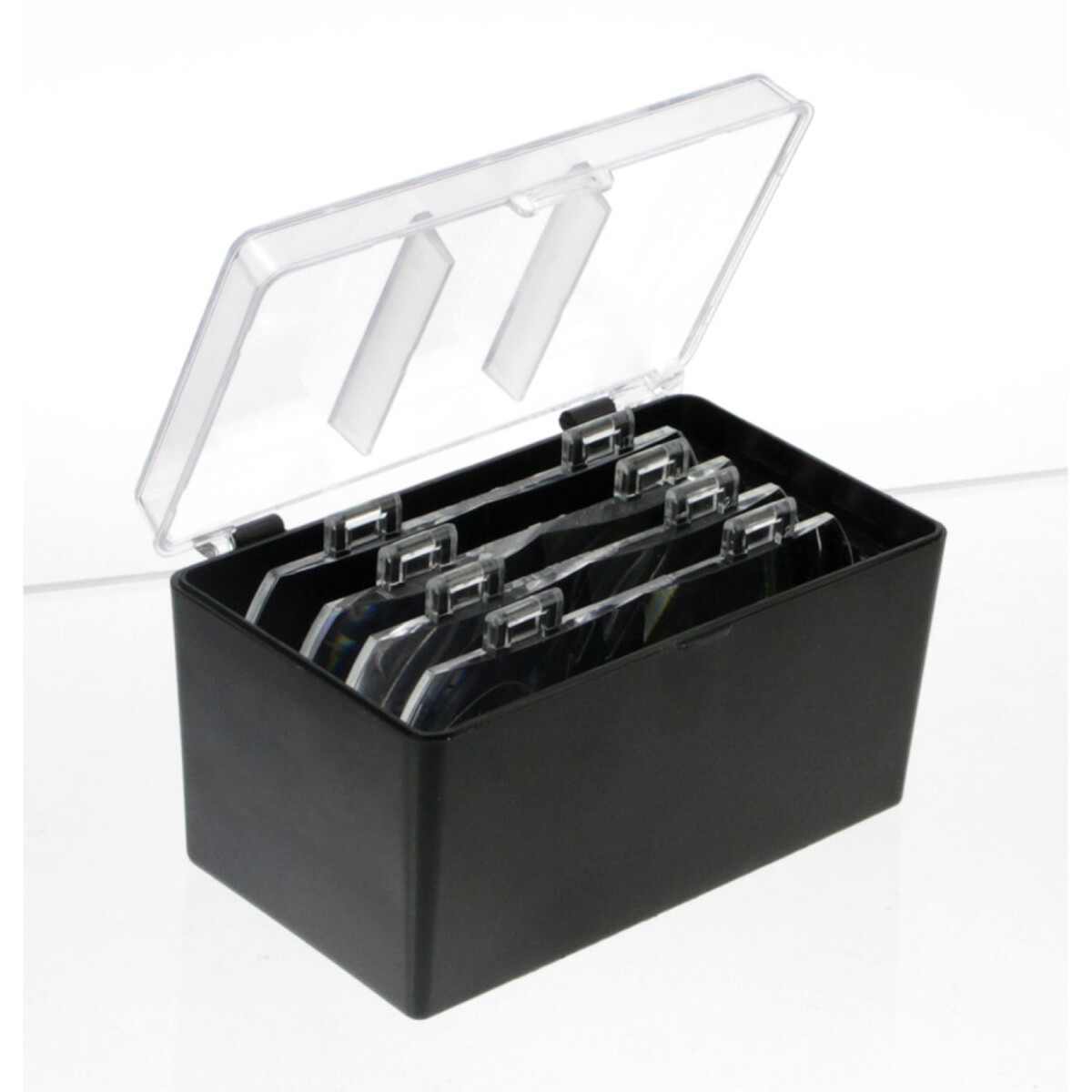 LED didinamieji akiniai SAFE 9834