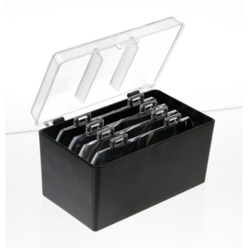 LED didinamieji akiniai SAFE 9834