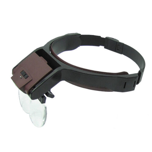 LED didinamieji akiniai SAFE 9834