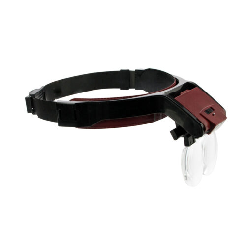 LED didinamieji akiniai SAFE 9834