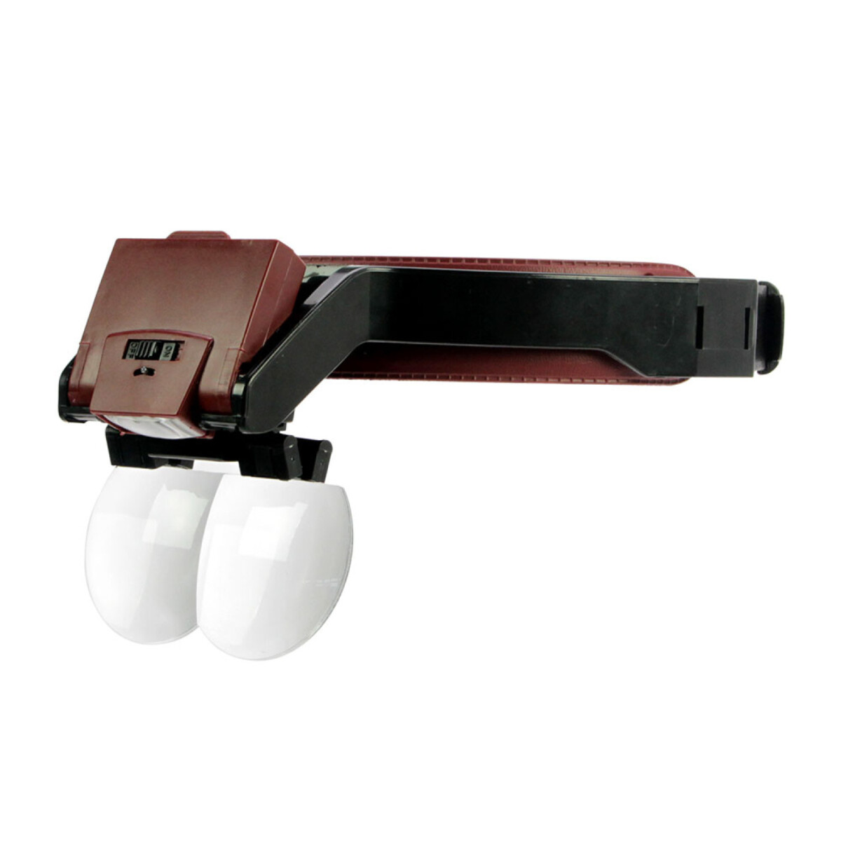 LED didinamieji akiniai SAFE 9834