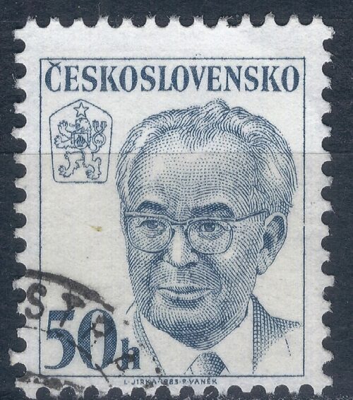 Čekoslovakija MiNr 2698 Used(O)