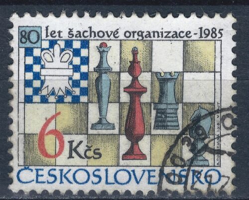 Čekoslovakija MiNr 2811 Used(O)