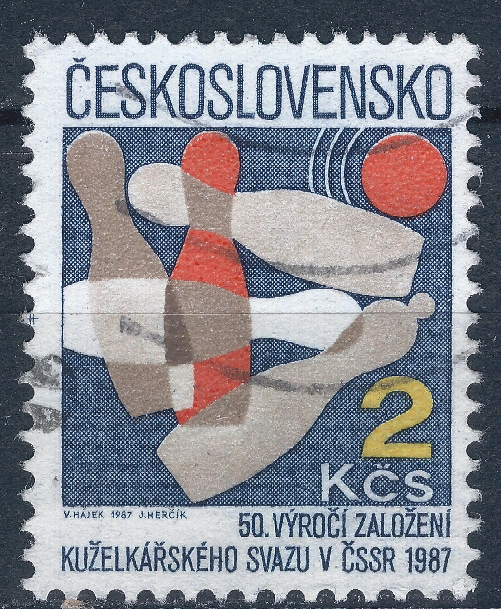 Čekoslovakija MiNr 2896 Used(O)