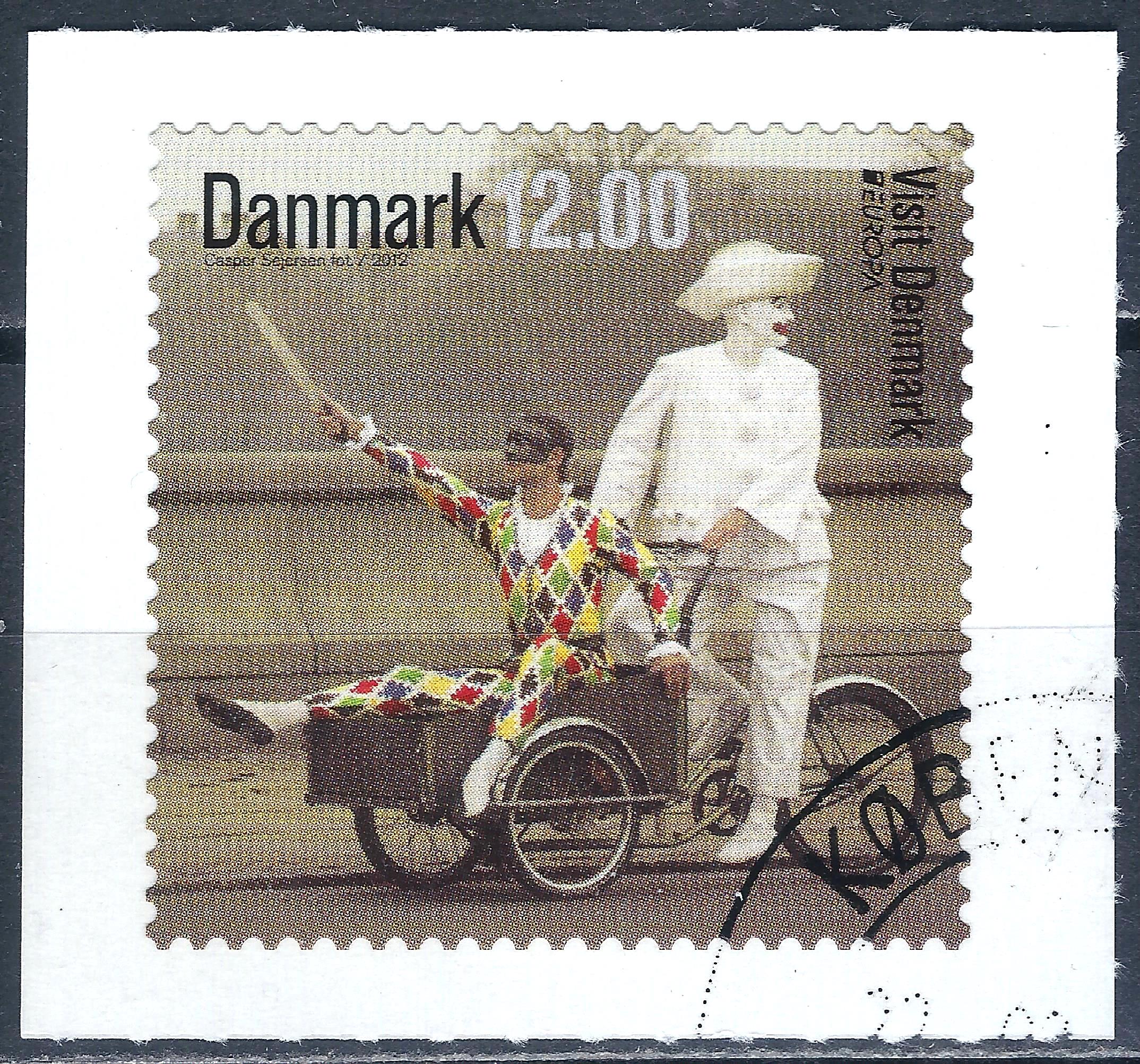 Danija ScNr 1586 Used(O)