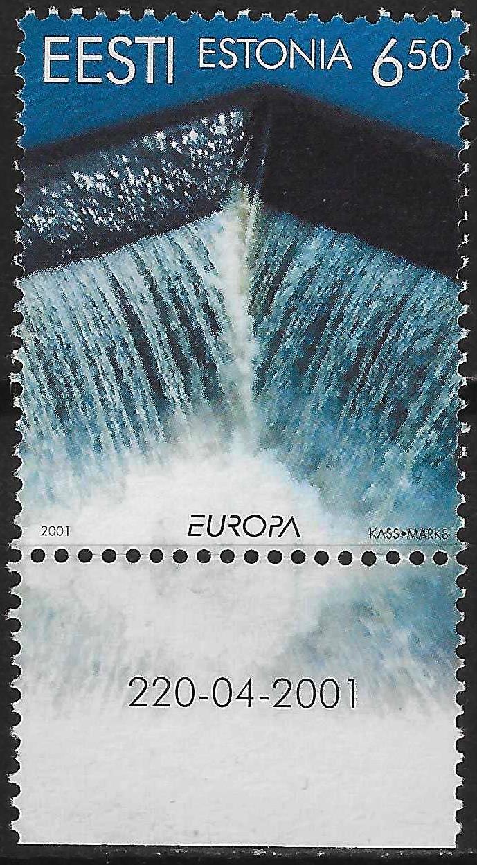 Estija, MiNr 399 MNH** Vx1