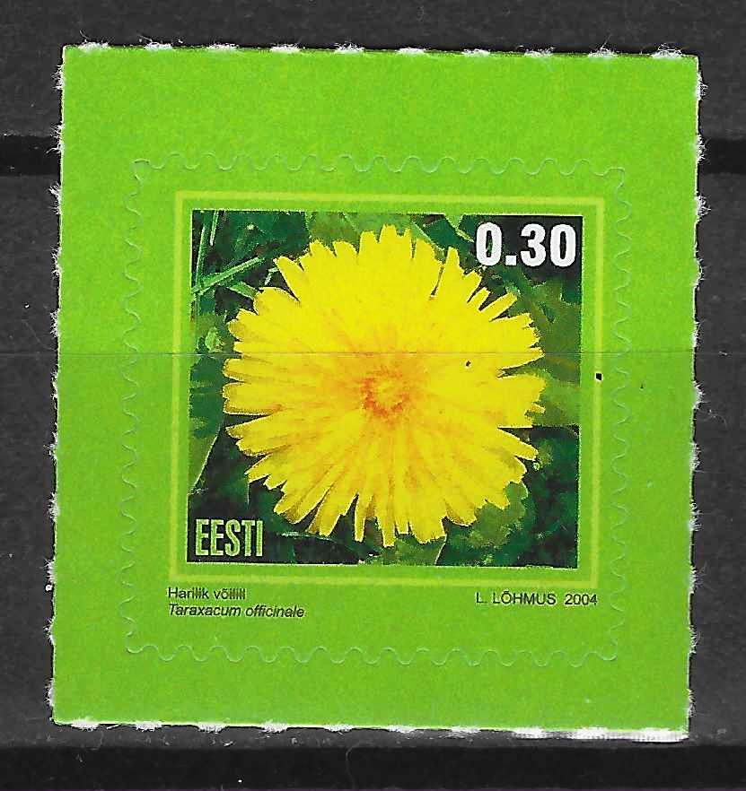 Estija MiNr 495 MNH** V