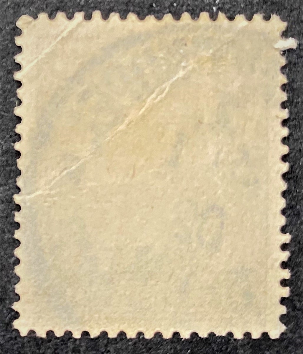 Vokietijos Reichas, Užsienio ir kolonijų paštas, Turkija MiNr 13 I Used (O)