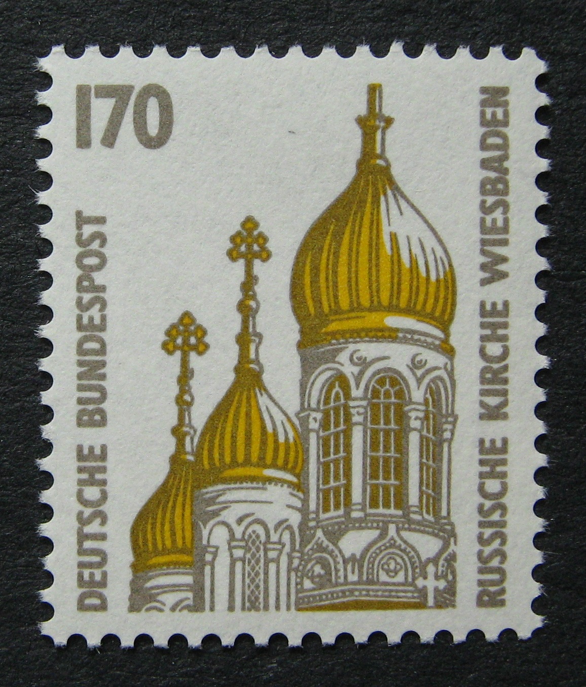 Vokietija, MiNr 1535 MNH**