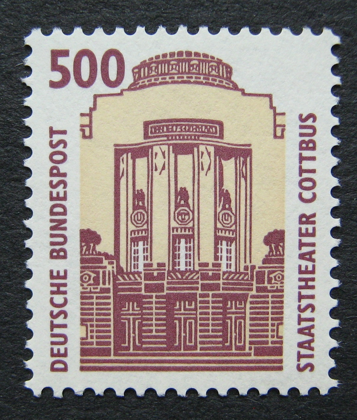 Vokietija, MiNr 1679 MNH**