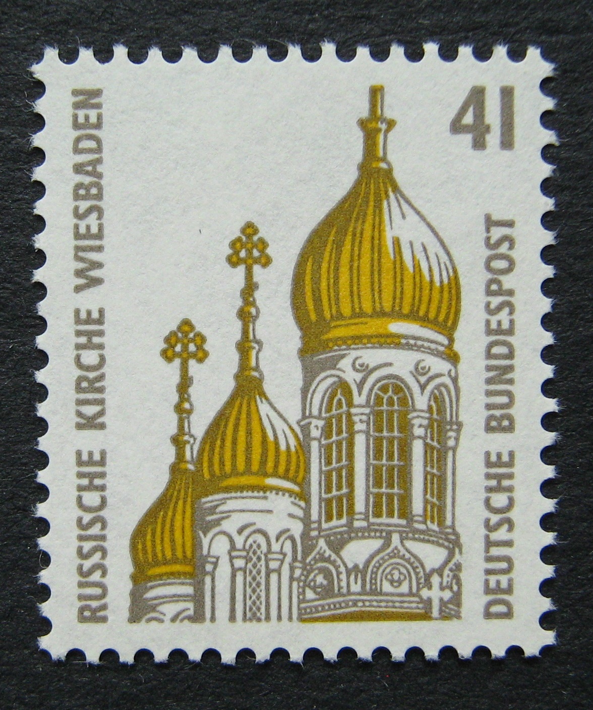 Vokietija, MiNr 1687 MNH**